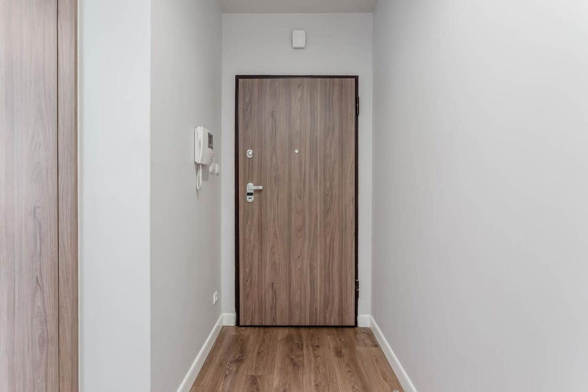 Rent Like Home - Oxygen Wronia 45 II Warsaw Exterior photo